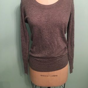 Banana Republic Italian wool sweater